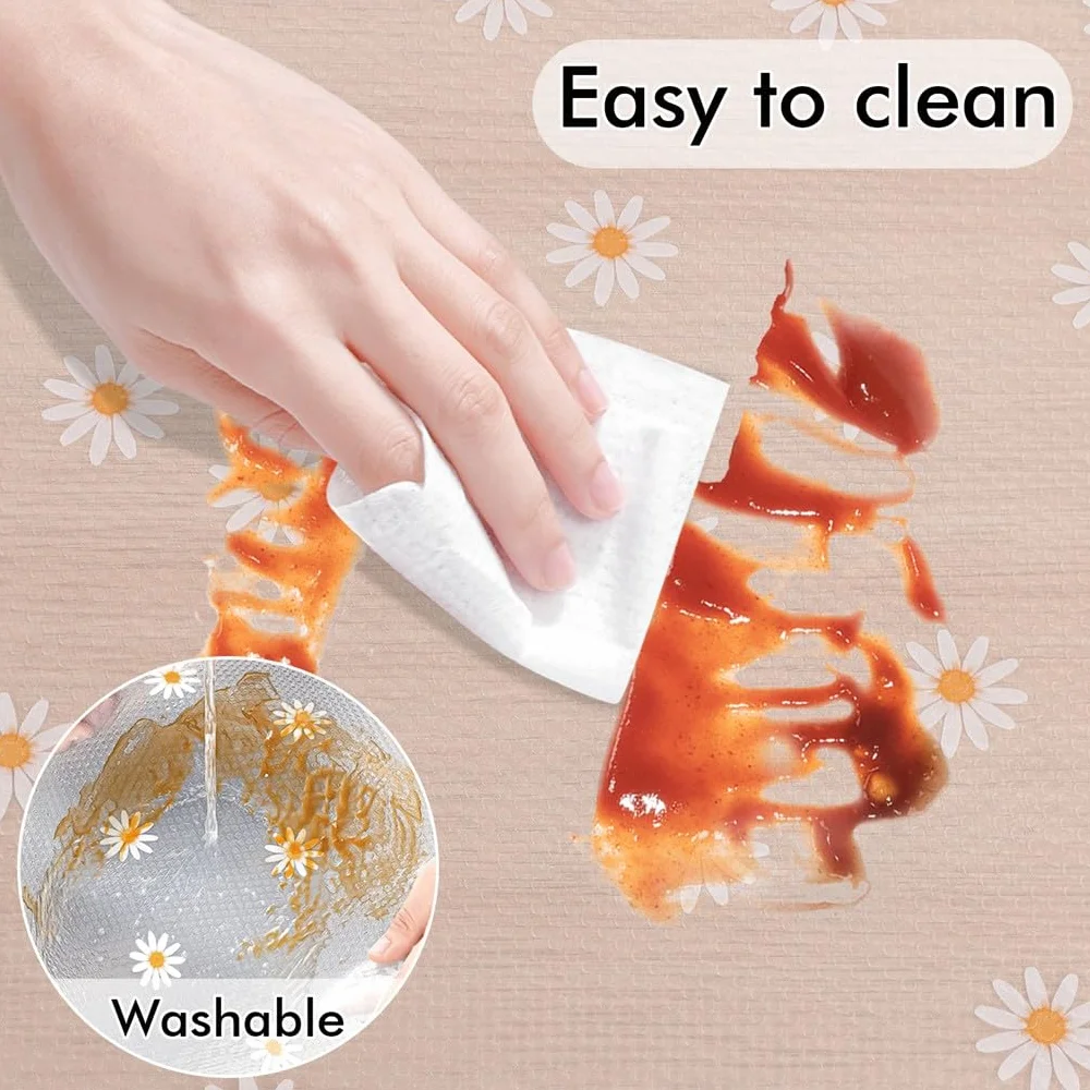 Arthome Fodere Scaffale 30cmx300cm Fodere Armadio, Non Adesivo Scaffale Armadio Prova olio Impermeabile,Antiscivolo Cassetto Fodere EVA scaffale Cucina Plastica per Armadio Frigo