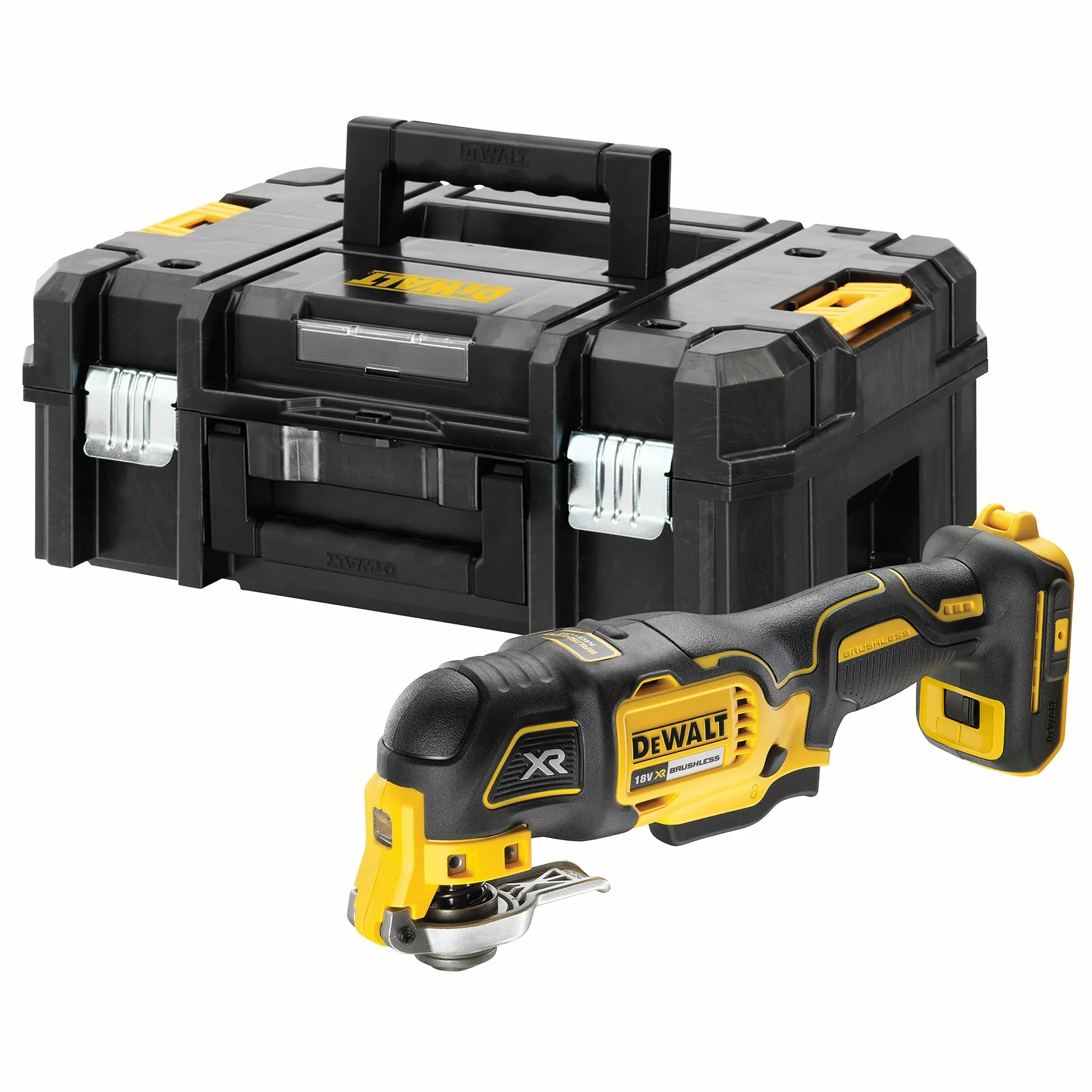 DEWALT DCS356NT-XJ Utensile multifunzione 18V Brushless