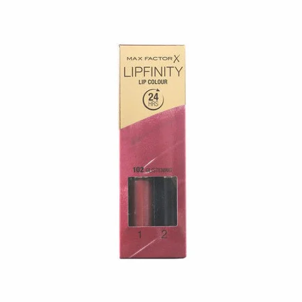 LIPFINITY limited edition glistening 2x1