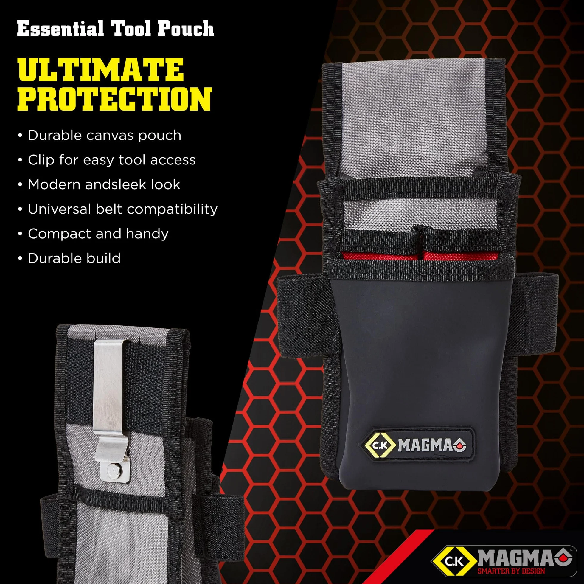 CK Magma Werkzeugtasche Essential MA2724