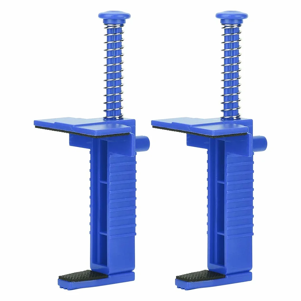 Blocchi di in Muratura, Strumenti per Muratura per Portanti di Mattoni da 2 Pezzi, Blocchi di per Muratura per Attrezzature per la Costruzione di Edifici (BLUE)
