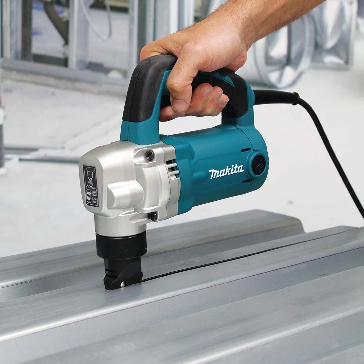 Makita RODITRICE 3,2MM Nero