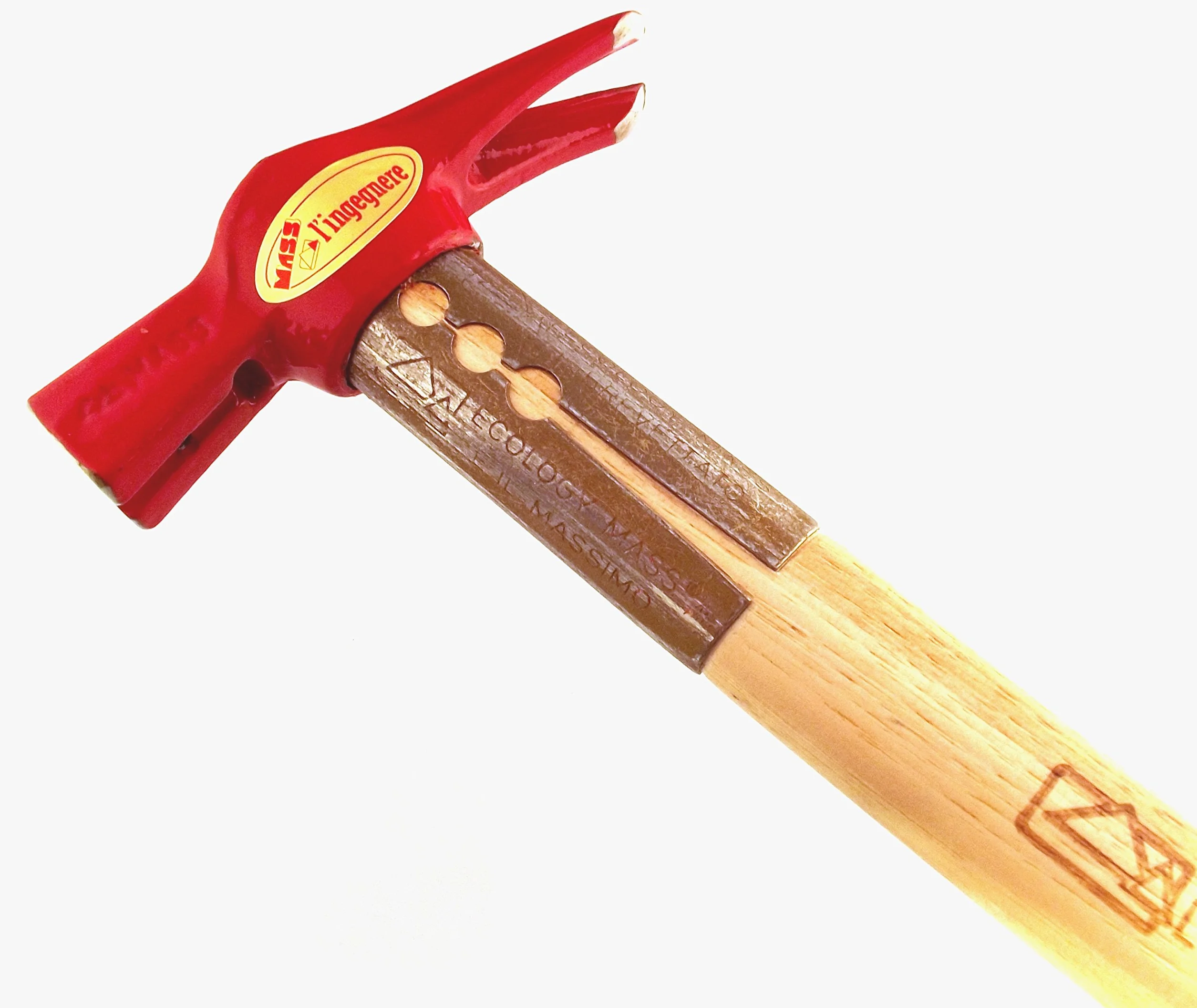 MARTELLO CARP.250 LEGNO 50 CAL MASS [MASS ]