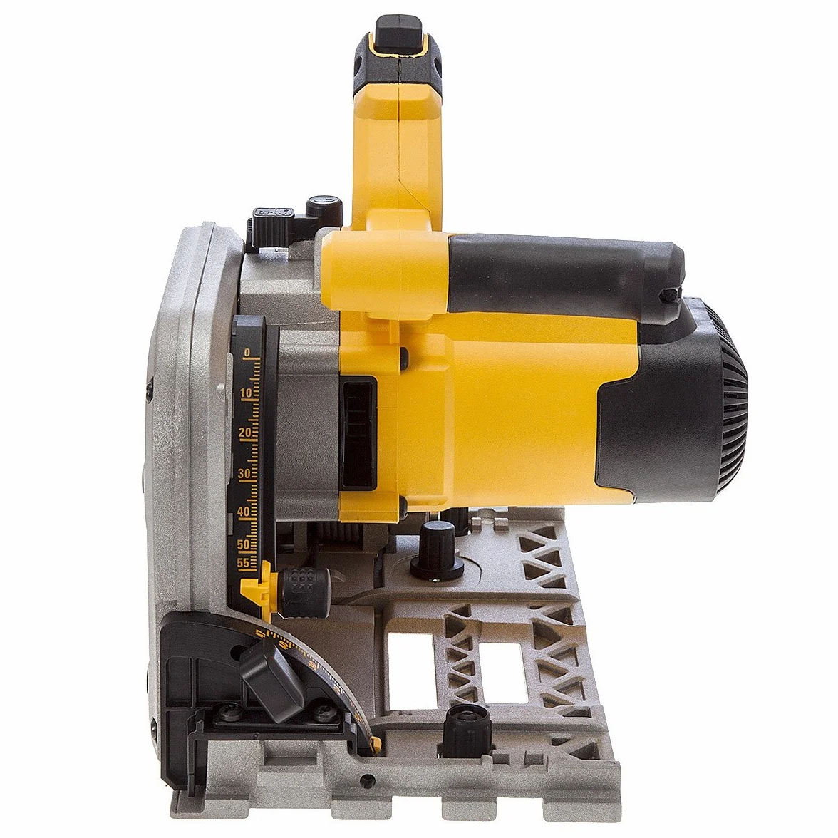 DEWALT Sega ad Affondamento 165mm 1300W DWS520KT-QS
