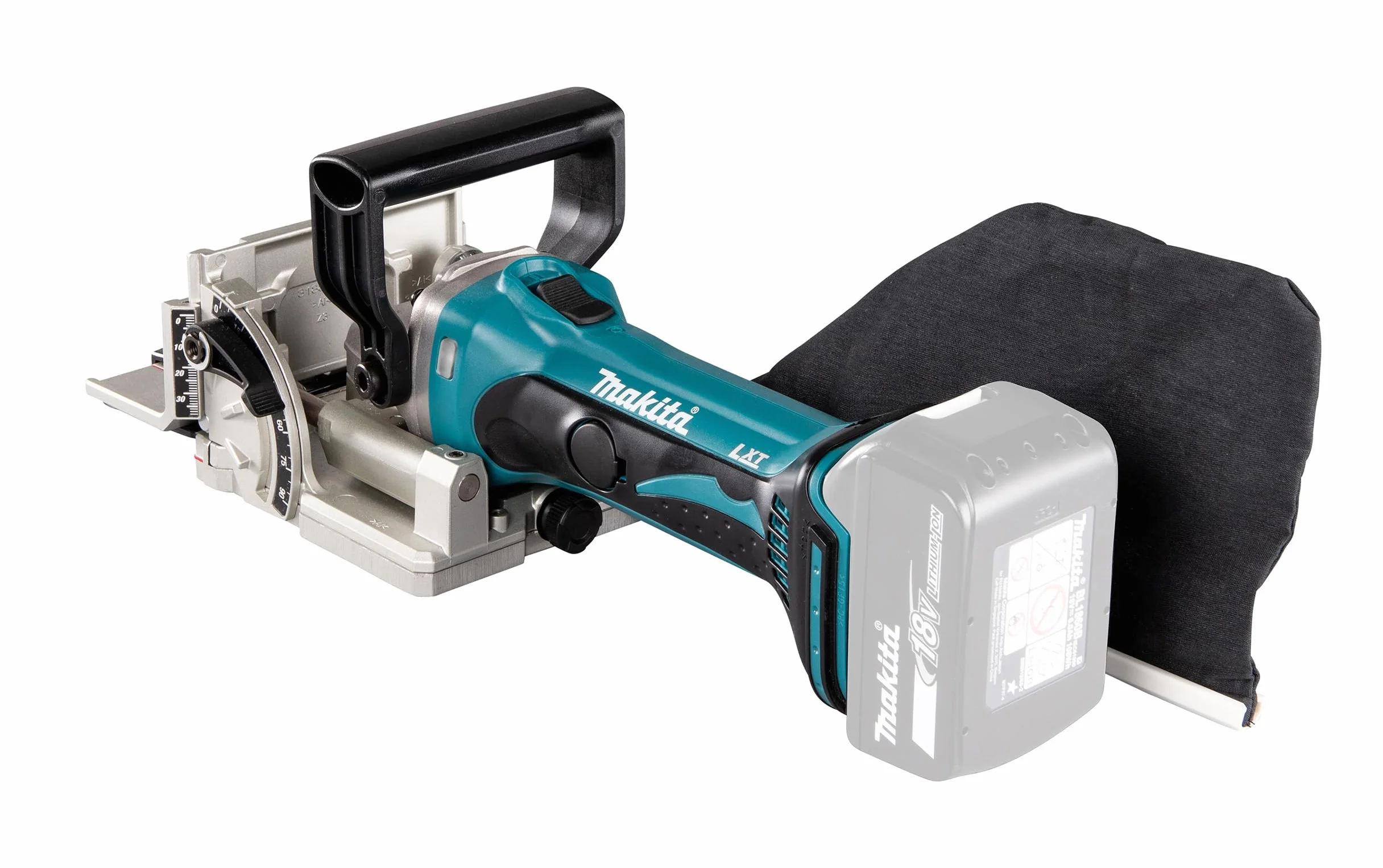 Makita DPJ180Z - Fresa per Scanalatura 18V litio 100mm