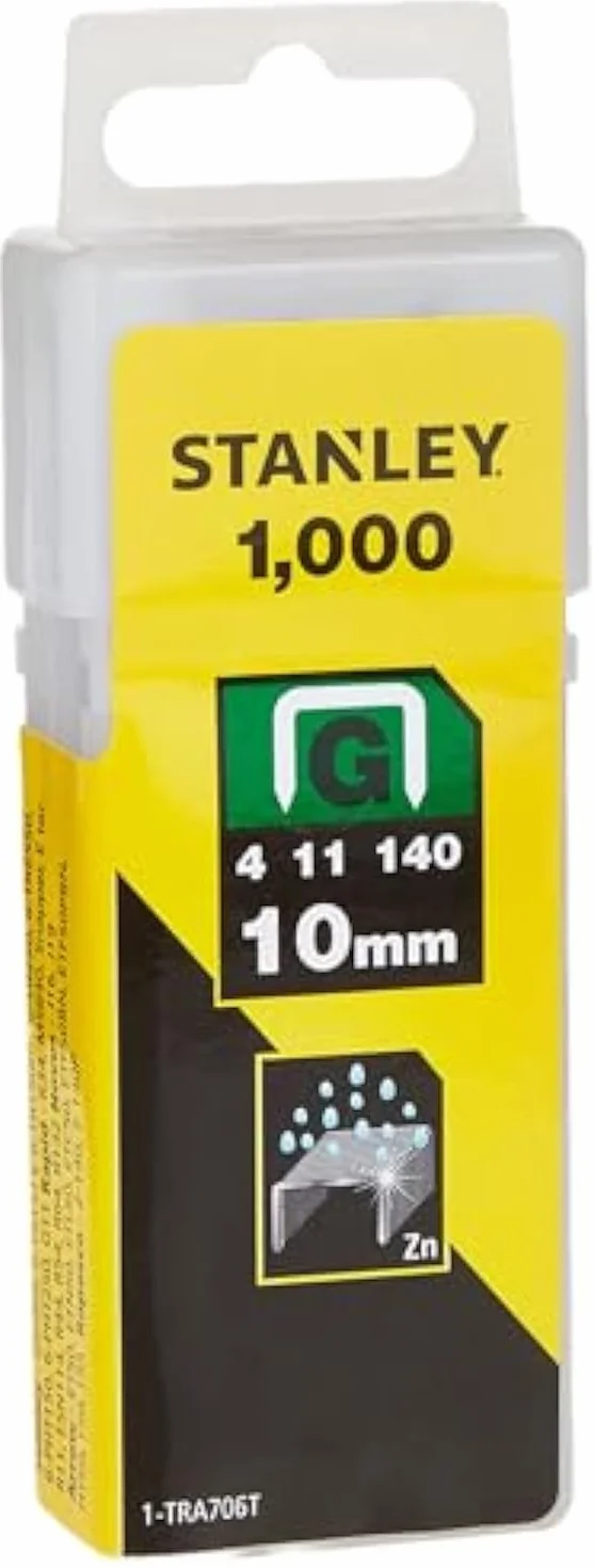 STANLEY, CONF 1000 GRAFFE TIPO G MM10 .1-TRA706T