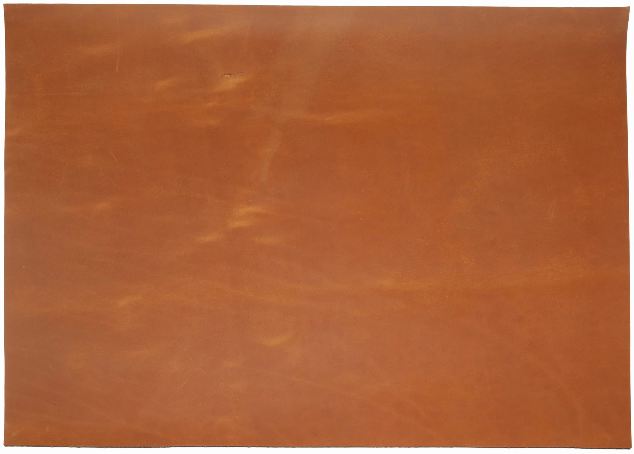 Pelle di manzo spessore 1,6 mm. Pelle Pull-Up Crazy Horse cerata. Foglie di vero cuoio per il fai da te. (10, Marrone chiaro, A6 (105 x 148mm)) HAPPER STUDIO Pelle di manzo spessore 1,6