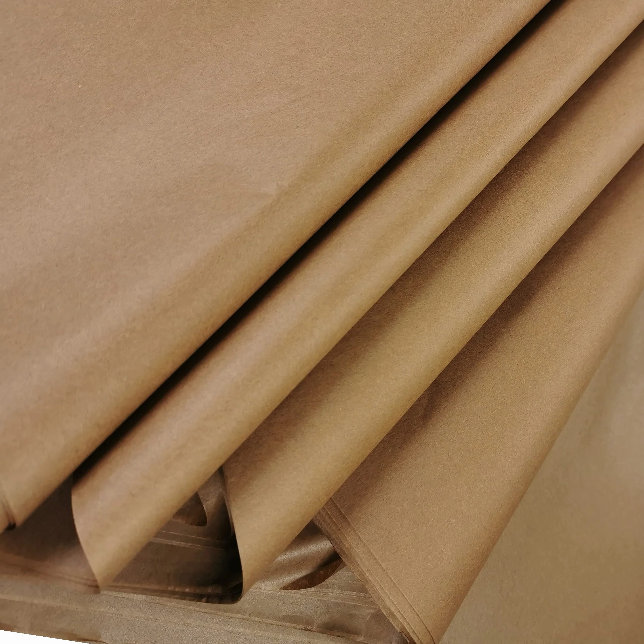 Fogli di carta velina marrone cioccolato per avvolgere 60 fogli grandi, carta artistica priva di acidi, perfetti per confezioni regalo, conservazione, imballaggio, archiviazione, triturazione