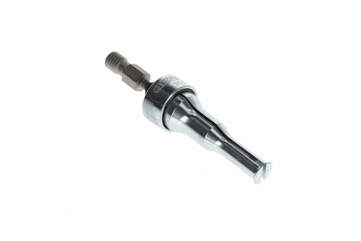 GEDORE Estrattore Cuscinetti Interni, per Cuscinetti a Sfera e Anelli, 12-15 mm, Utilizzabile con Estrattore a Percussione o ControSupporto, 1.30/2