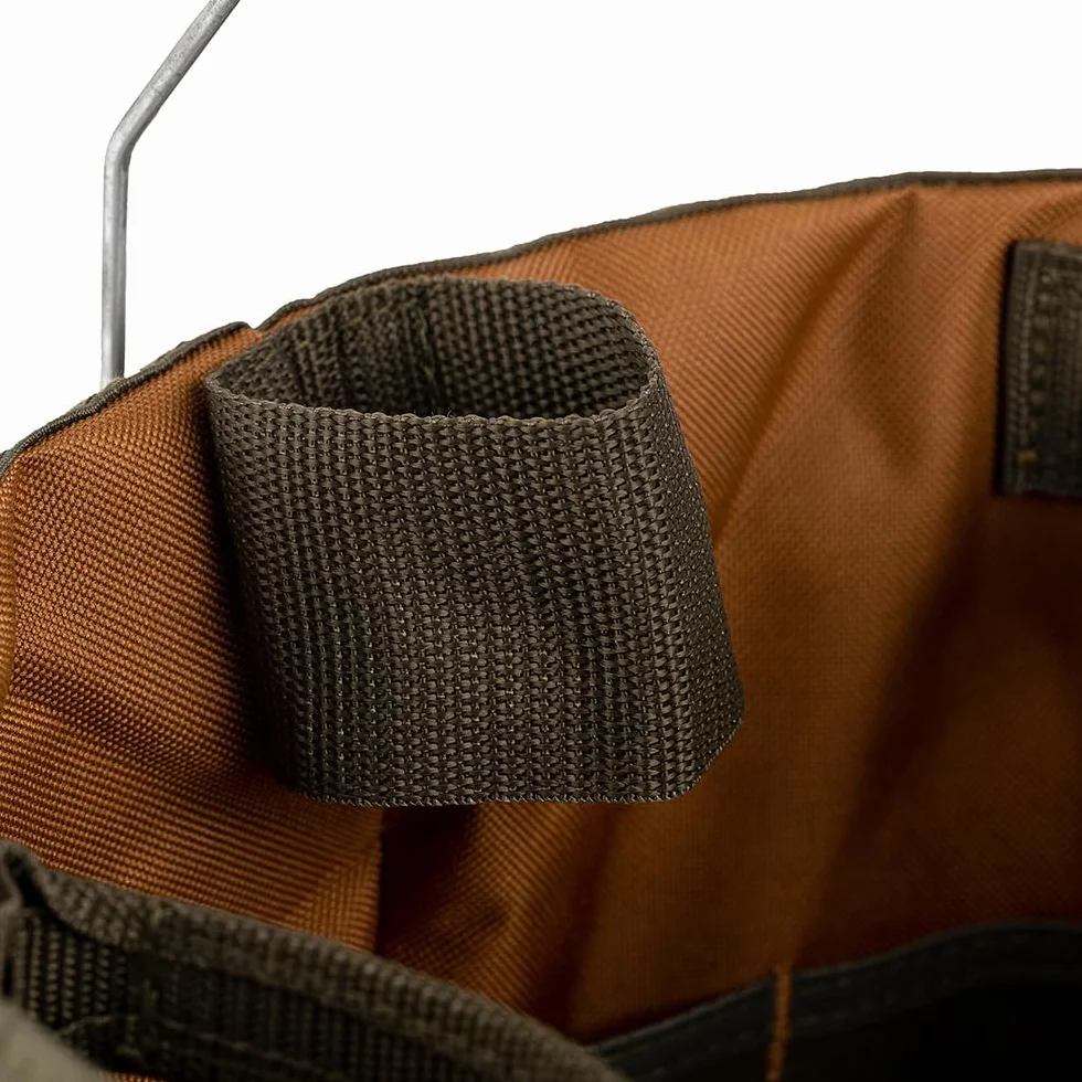 Bucket Boss Secchio porta attrezzi 56 tasche