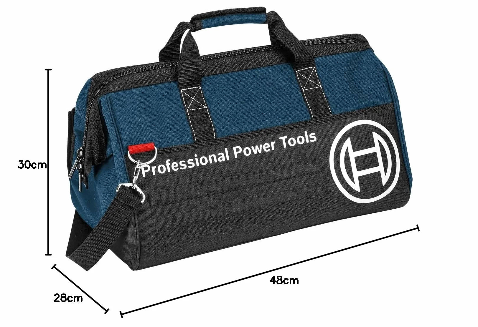 Bosch Professional Borsa Portautensili Media