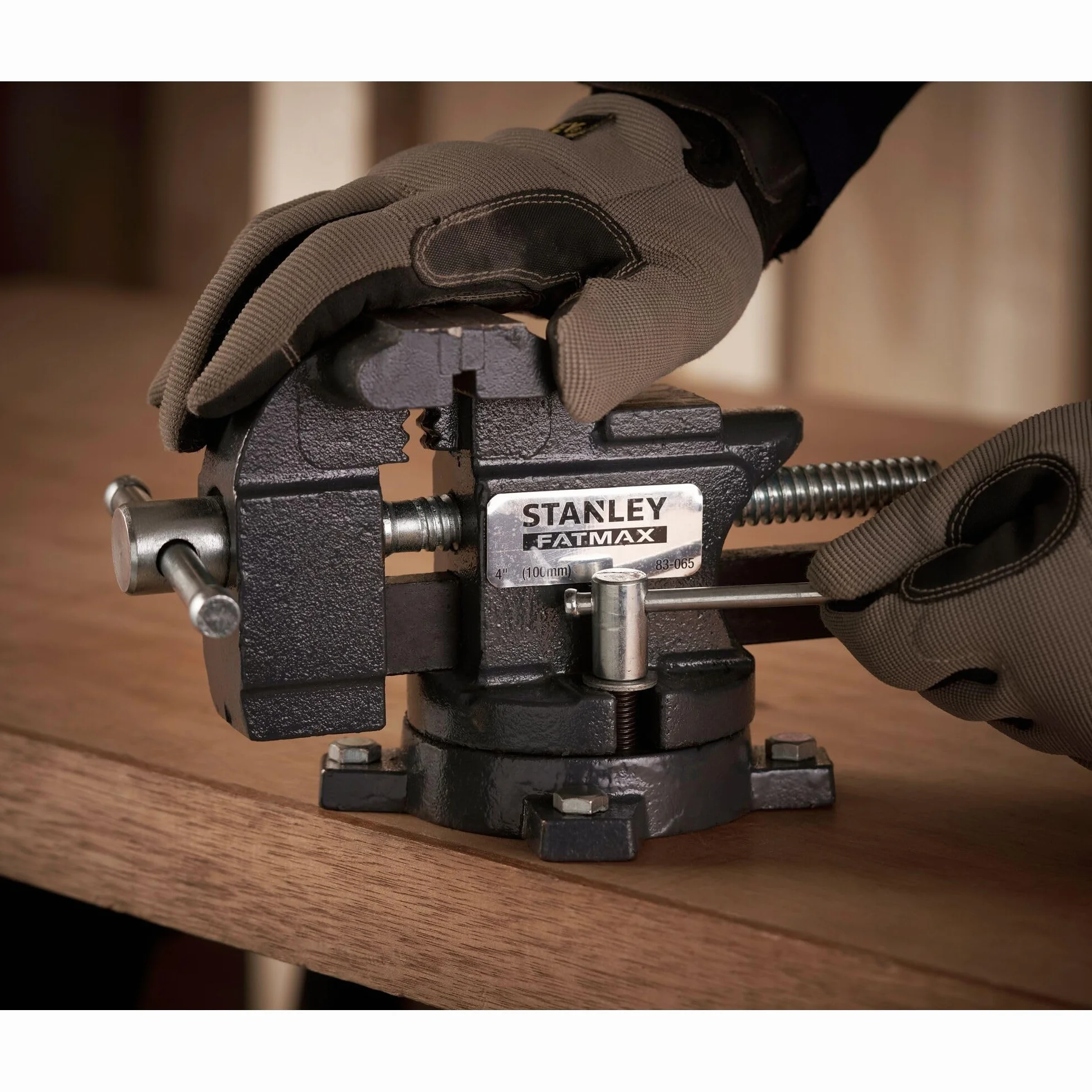STANLEY MORSA PER USO LEGGERO 110 MM, 1-83-065