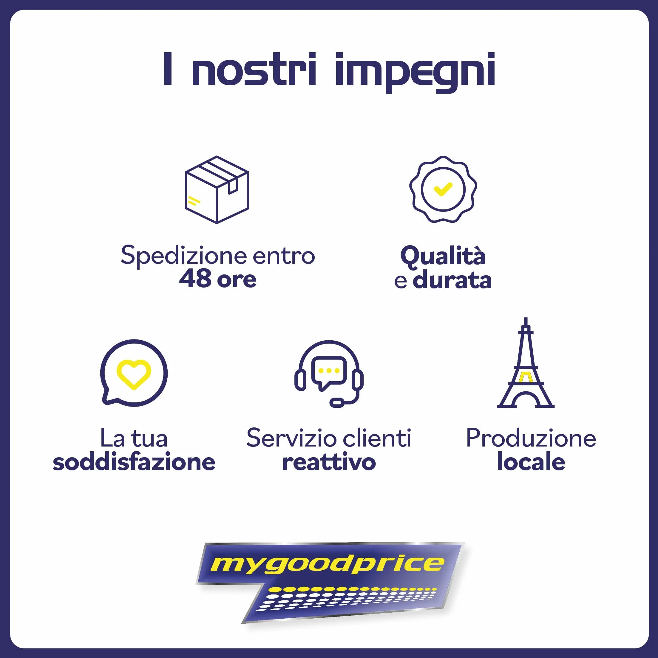 Mygoodprice - Targa per Nome della Cassetta delle Lettere, Autoadesiva, Dimensioni: 10 x 2,5 cm, Personalizzabile da 1 a 3 Righe