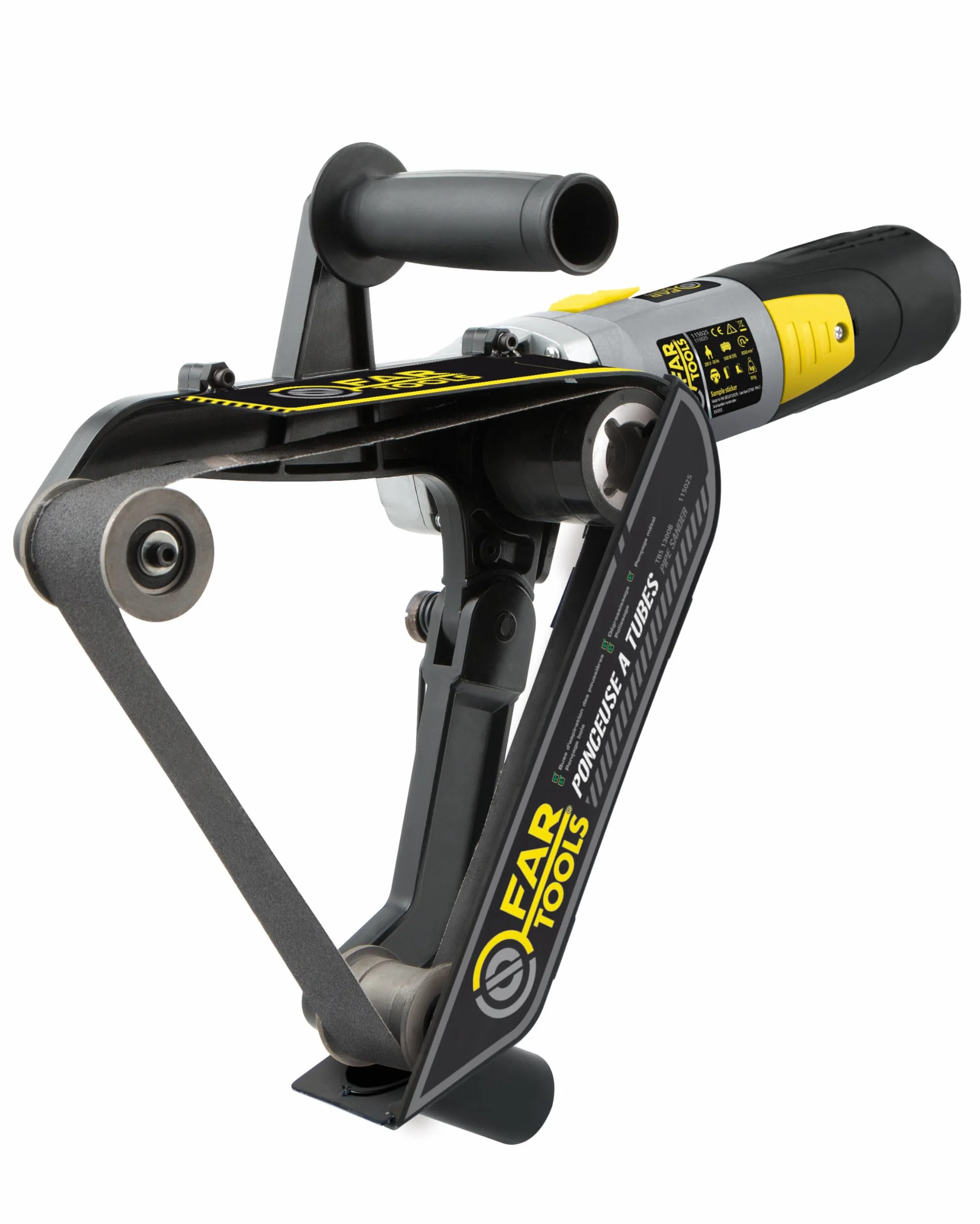 Fartools TBS 1300 Levigatrice per tubo