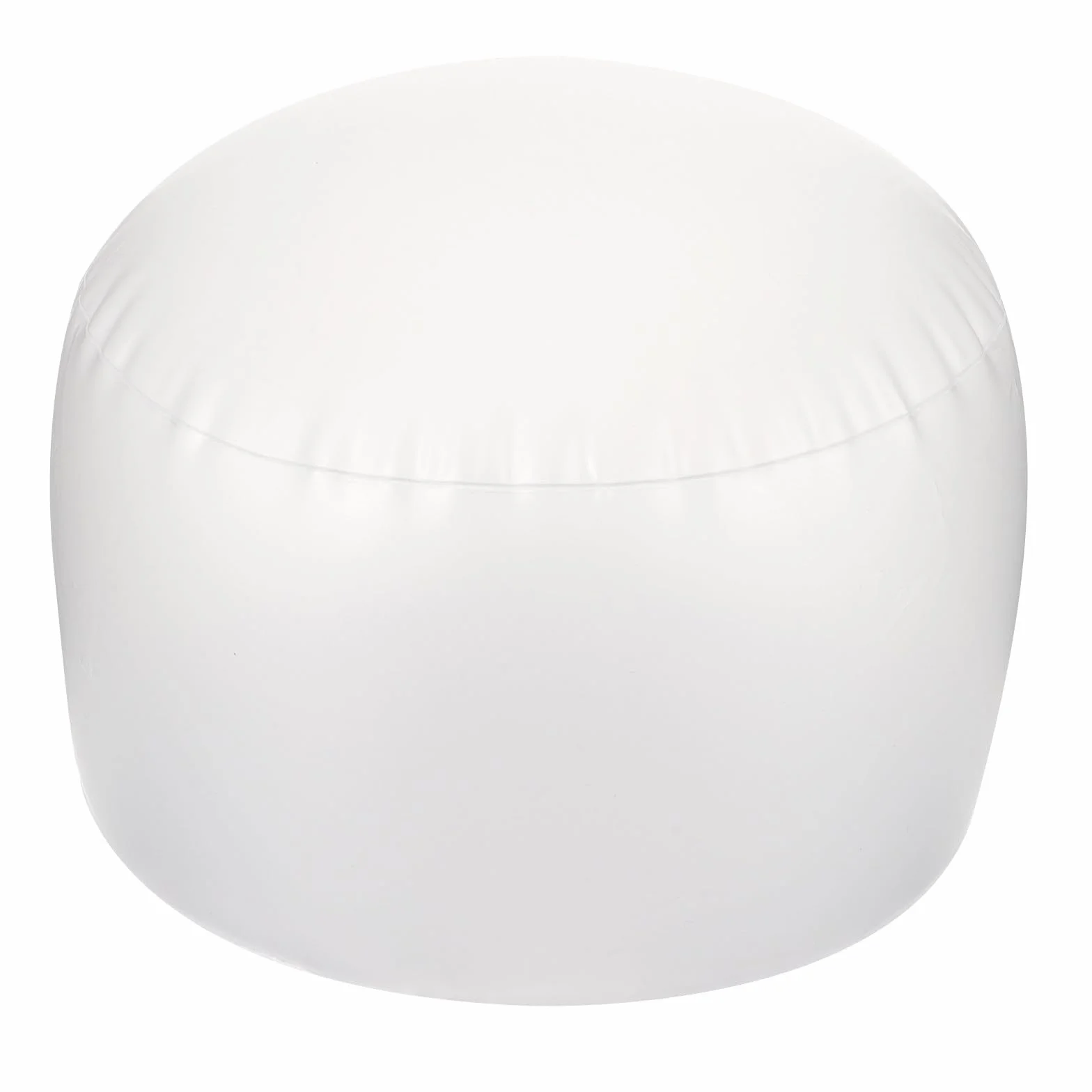 Porta Cappelli Gonfiabile Mantiene la Forma di Cappelli e Berretti in Pvc Bianco Circonferenza 56-60cm per Esposizione da Tavolo in Negozi e Supermercati