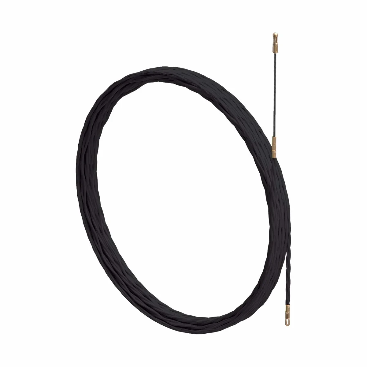 Arnocanali AP4.015 Sonda Spiralata Monofilare in Poliestere Ø4 Mm, Lunghezza 15 Metri