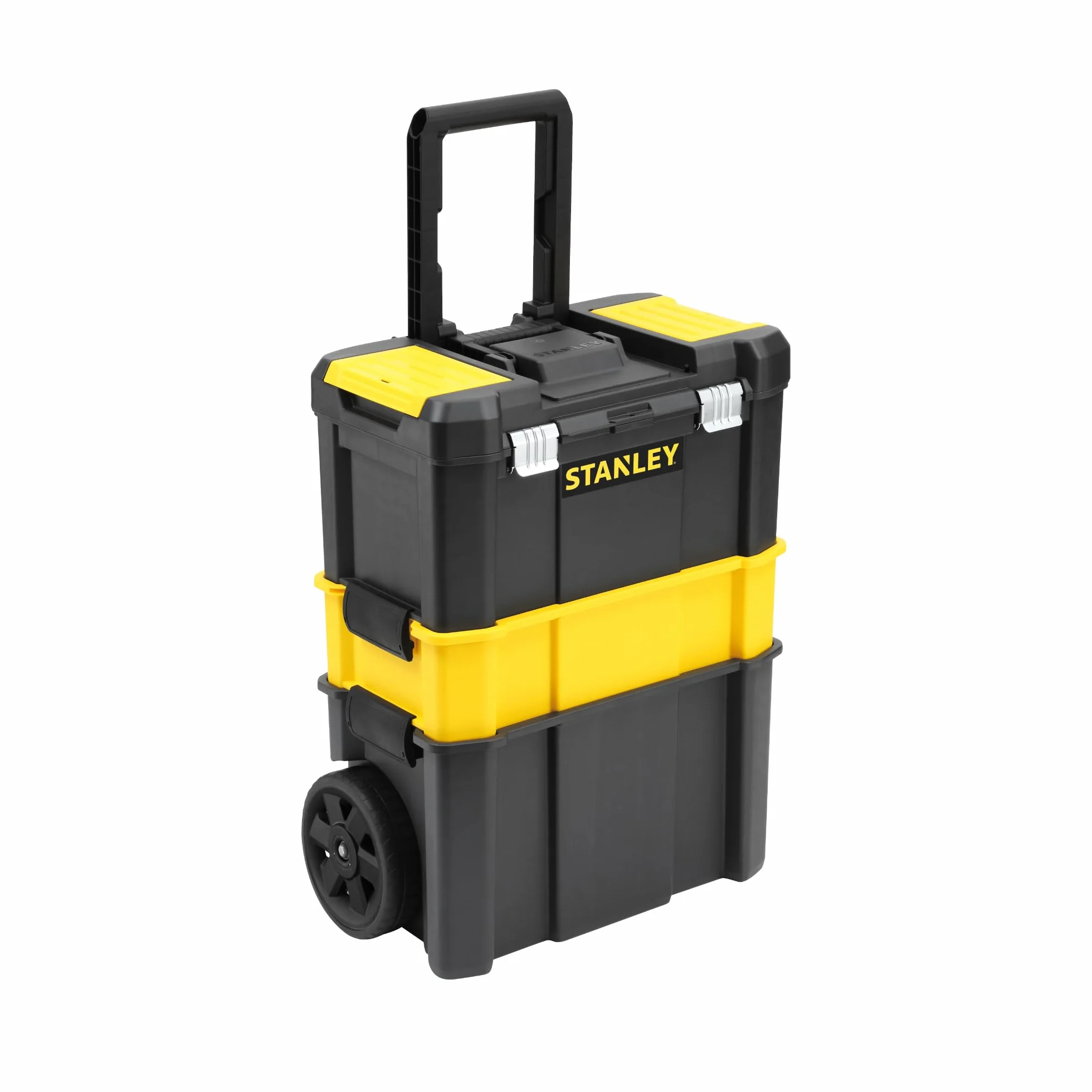 STANLEY Essential Rolling Workshop Toolbox 3-in-1 STST1-80151