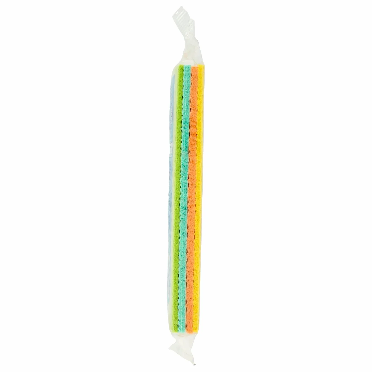 Spontex Panni Spugna in Cellulosa Assorbente Biodegradabile 4 Pezzi