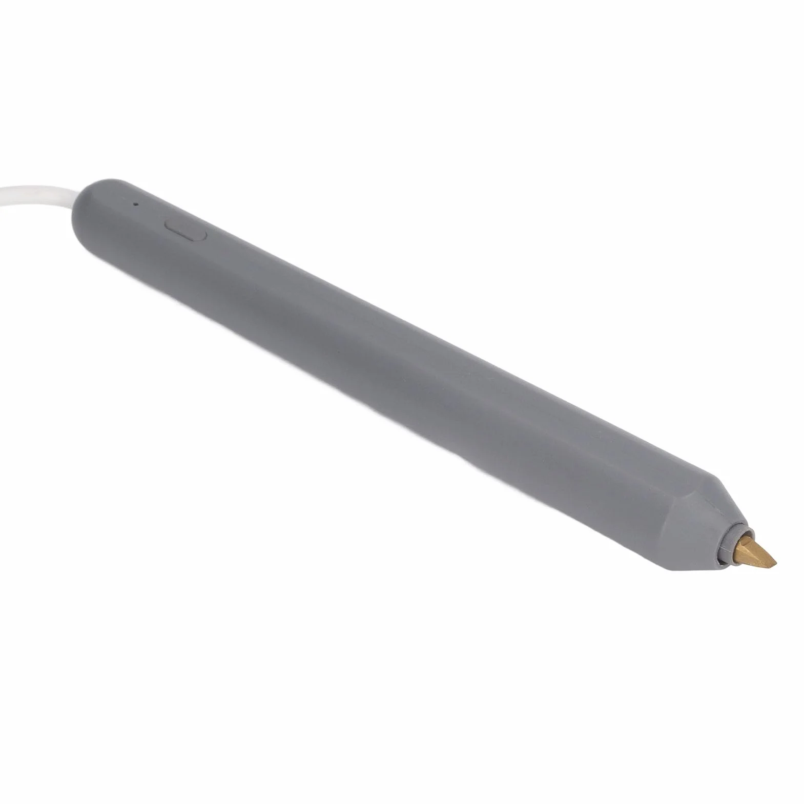 Penne a Caldo, Penna per la Stampa a Caldo della Lamina con USB, 4 Punte Di Riscaldamento, Avviamento della Penna D'oca, Strumenti della Penna ad Aria Calda Penna Termoretraibile