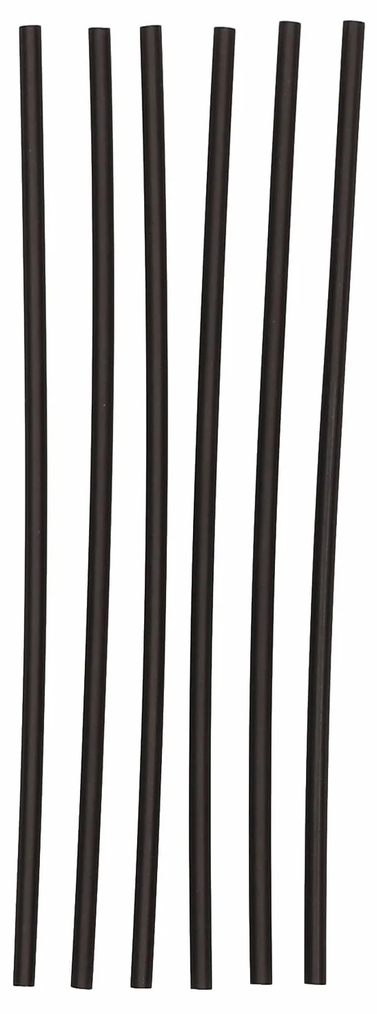 KS Tools 960.1122 Serie stick di riparazione in PE (polietilene), 6 pz nero