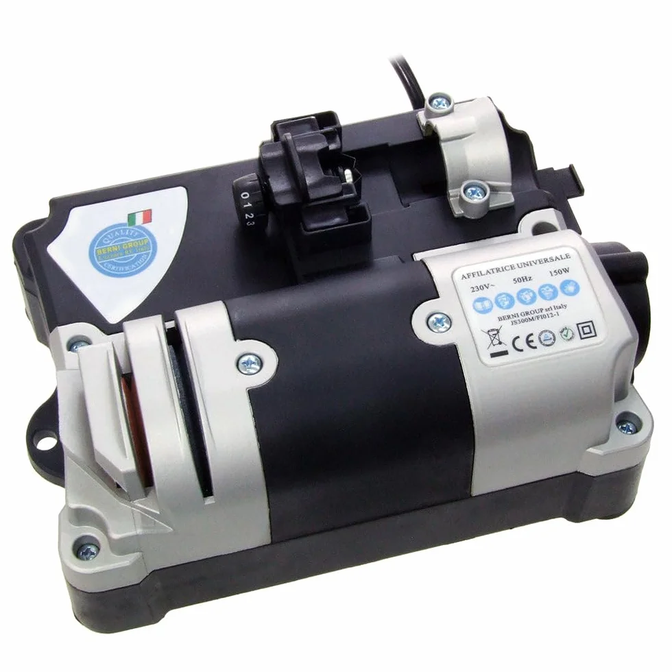 Affilatore Elettrico 150W Affila Lame Coltelli Forbici Cacciaviti Affilalame Affilacoltelli Affilatrice Elettrica