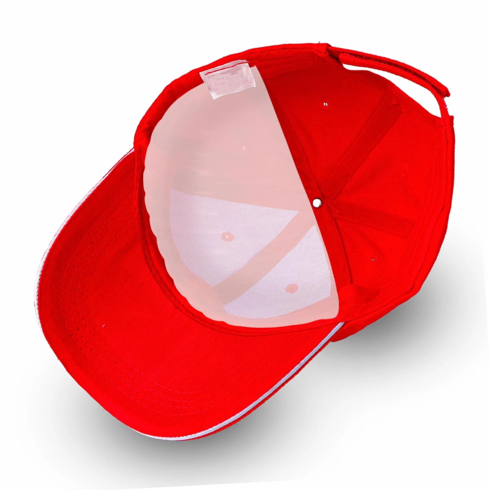 20 Pezzi Supporto Del Cappello Supporto Per Berretti Con Visiera Fodera Di Supporto Per Cappellini Baseball Custode Della Forma Del Cappuccio Supporto Snapback Pvc Corona Collegare