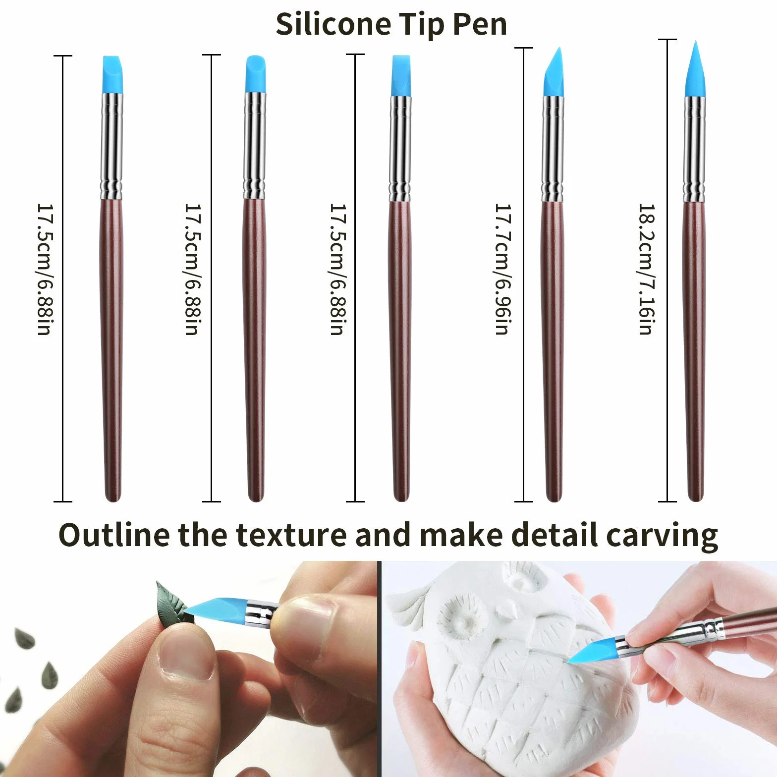 Attrezzi Ceramica, 25 Pezzi Strumenti Di Ceramica, Attrezzi Scultura Attrezzi Scultura Argilla Strumenti Di Argilla Polimerica Polymer Clay Tools Ceramiche Di Attrezzi Sculpting Tool Con Borsa.
