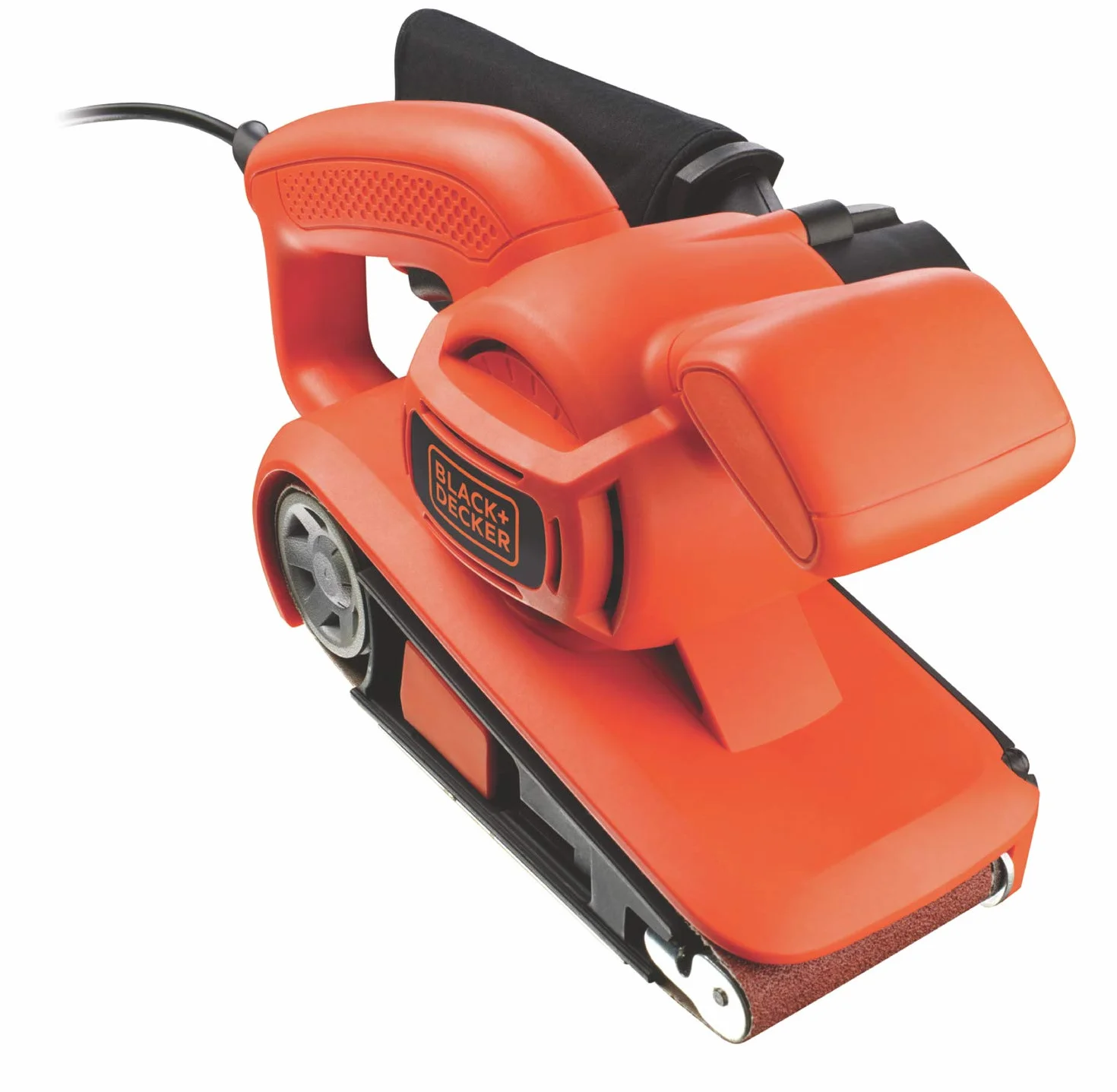 BLACK+DECKER Levigatrice a Nastro