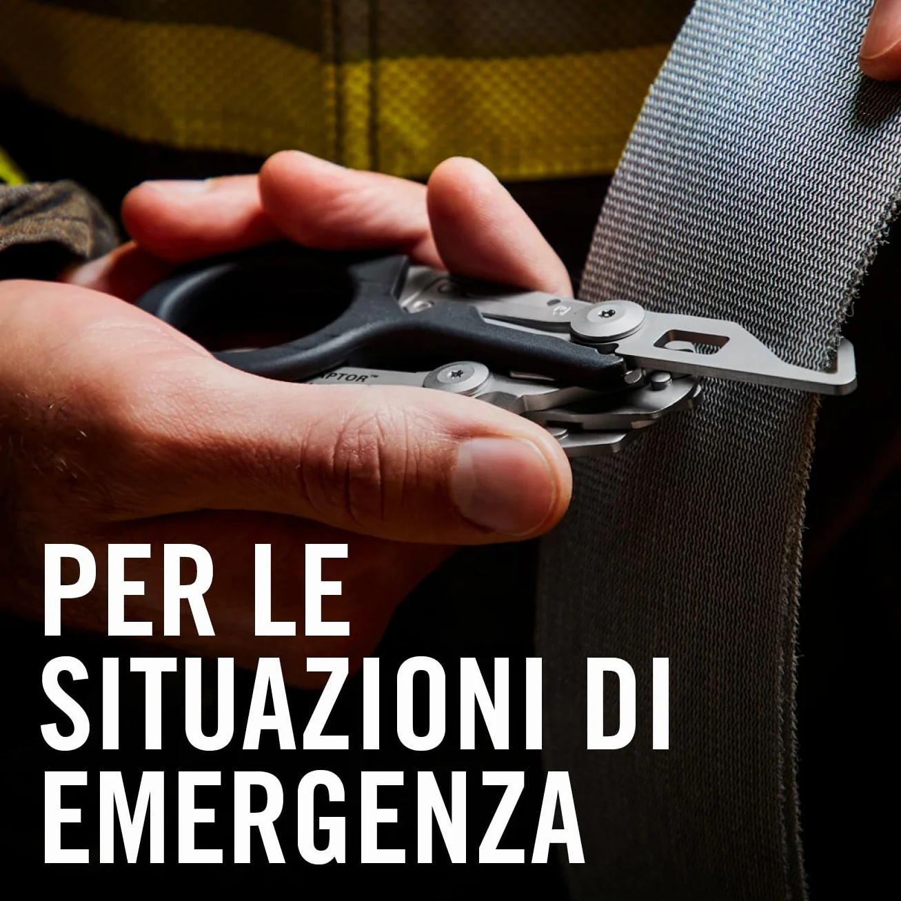 Leatherman Wingman Multiutensile - 14 Utensili con sistema di sicurezza - Acciaio Inossidabile