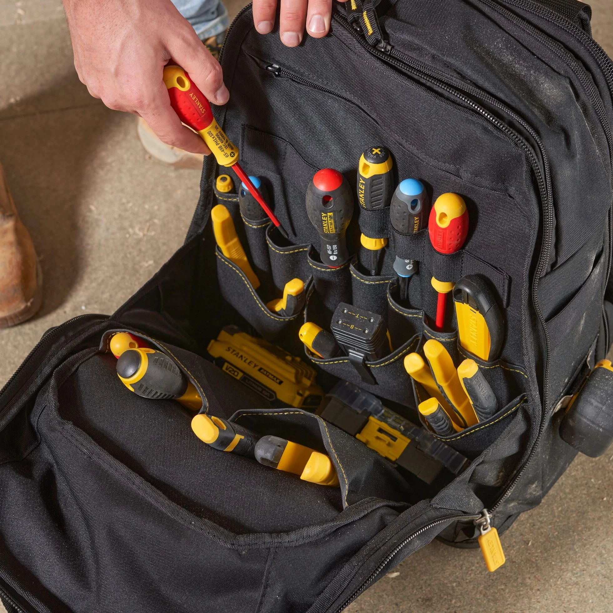 STANLEY FATMAX Zaino Multiaccesso 80144