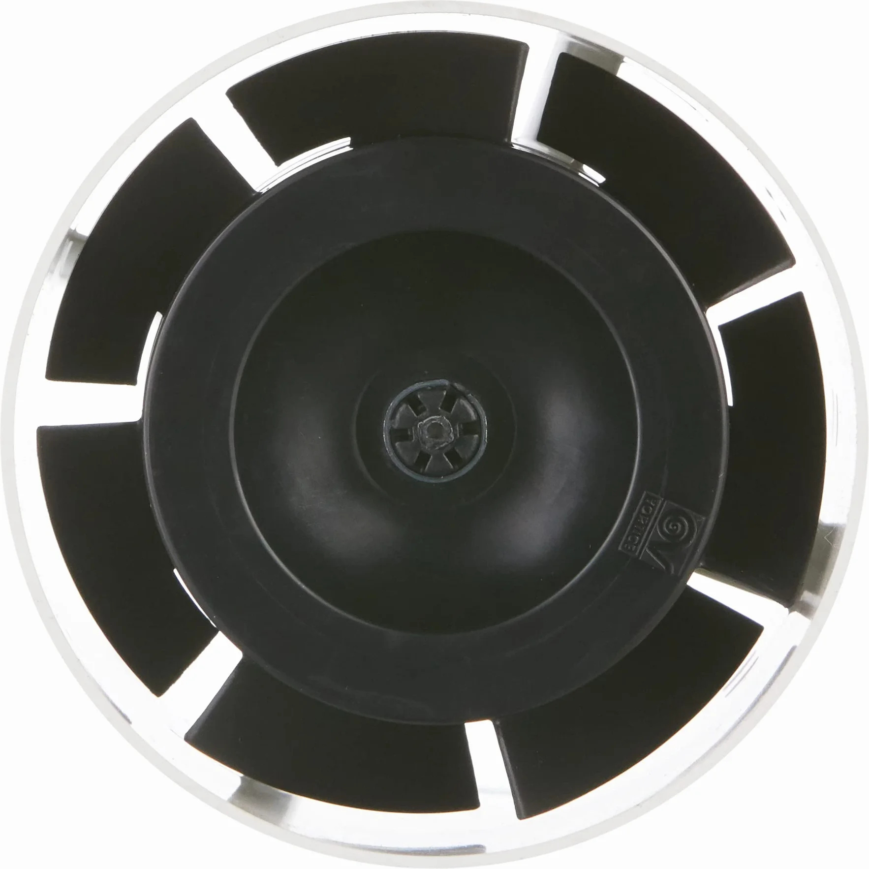 Vortice Aspiratore Elicoidale Punto Ghost Condotti Bianco
