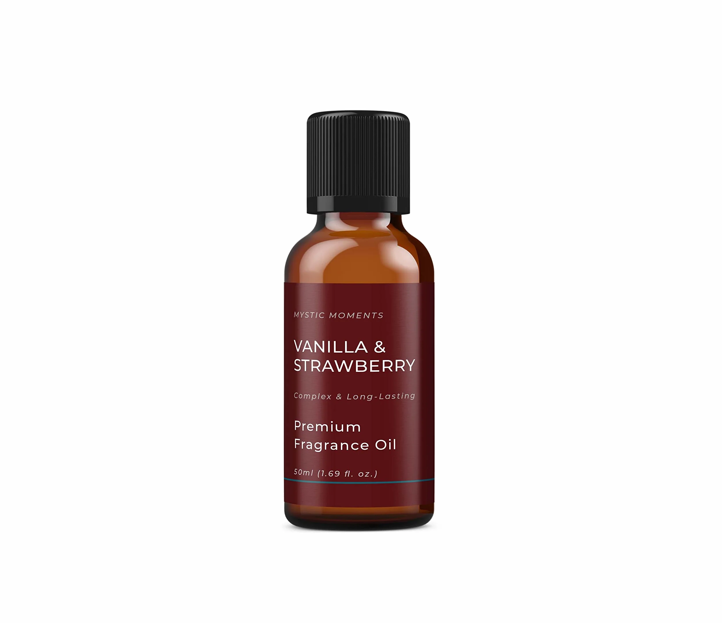 Olio Profumato Vaniglia & Fragola - 50ml