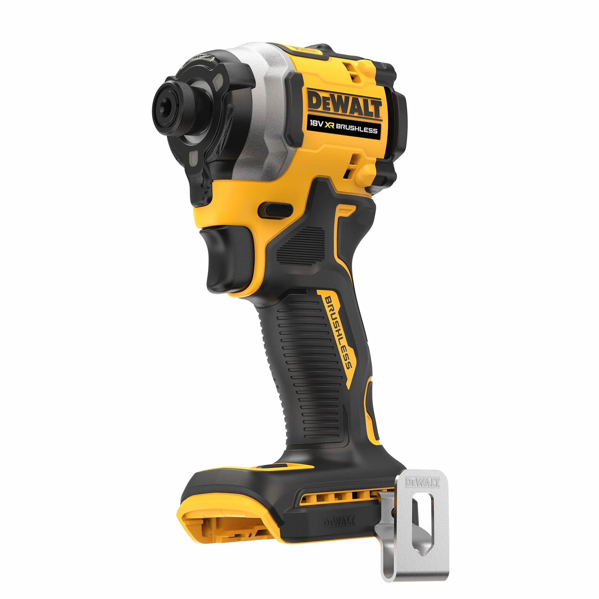 DEWALT Avvitatore a Impulsi Compatto Senza Spazzole 18V XR DCF850N-XJ