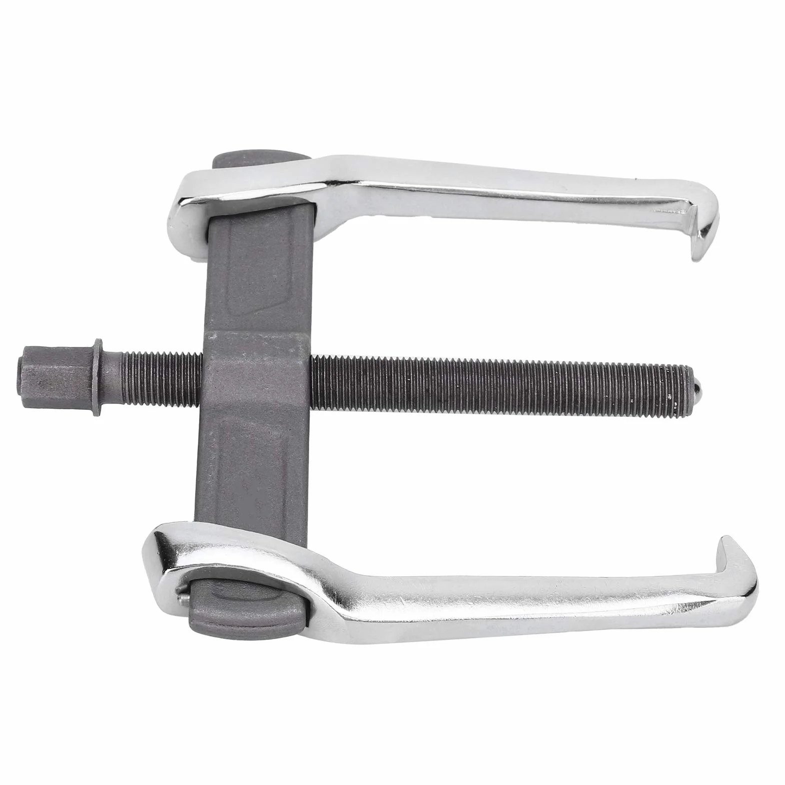 Estrattore per Cuscinetti, Estrattore per Ingranaggi a 2 Ganasce, Strumento di Rimozione Rimozione Regolabile Estrattore Professionale per Copritasti per Ingranaggi, Pulegge, (24 cm/9,4 pollici)