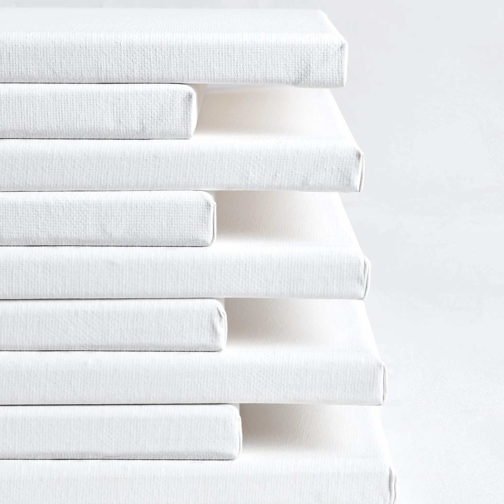 Artina Tela per Dipingere 100x50 cm - 100% Cotone 280g/m² – Telaio in Legno Certificato FSC – Non Si deforma – Canvas Tela Bianca Tele per Pittura – Tele per Dipingere Grandi Akademie