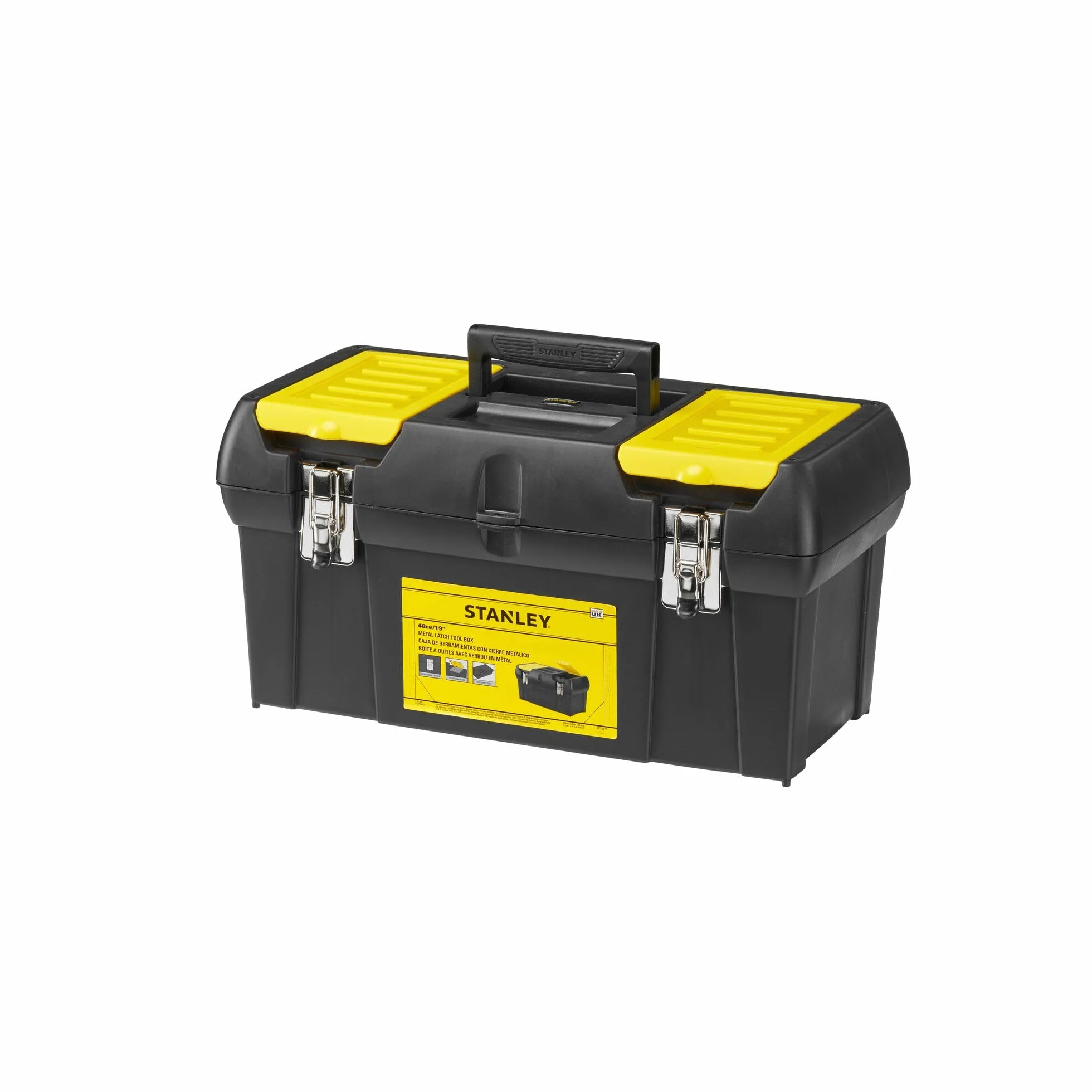STANLEY Cassetta Porta Utensili Serie 2000 19"