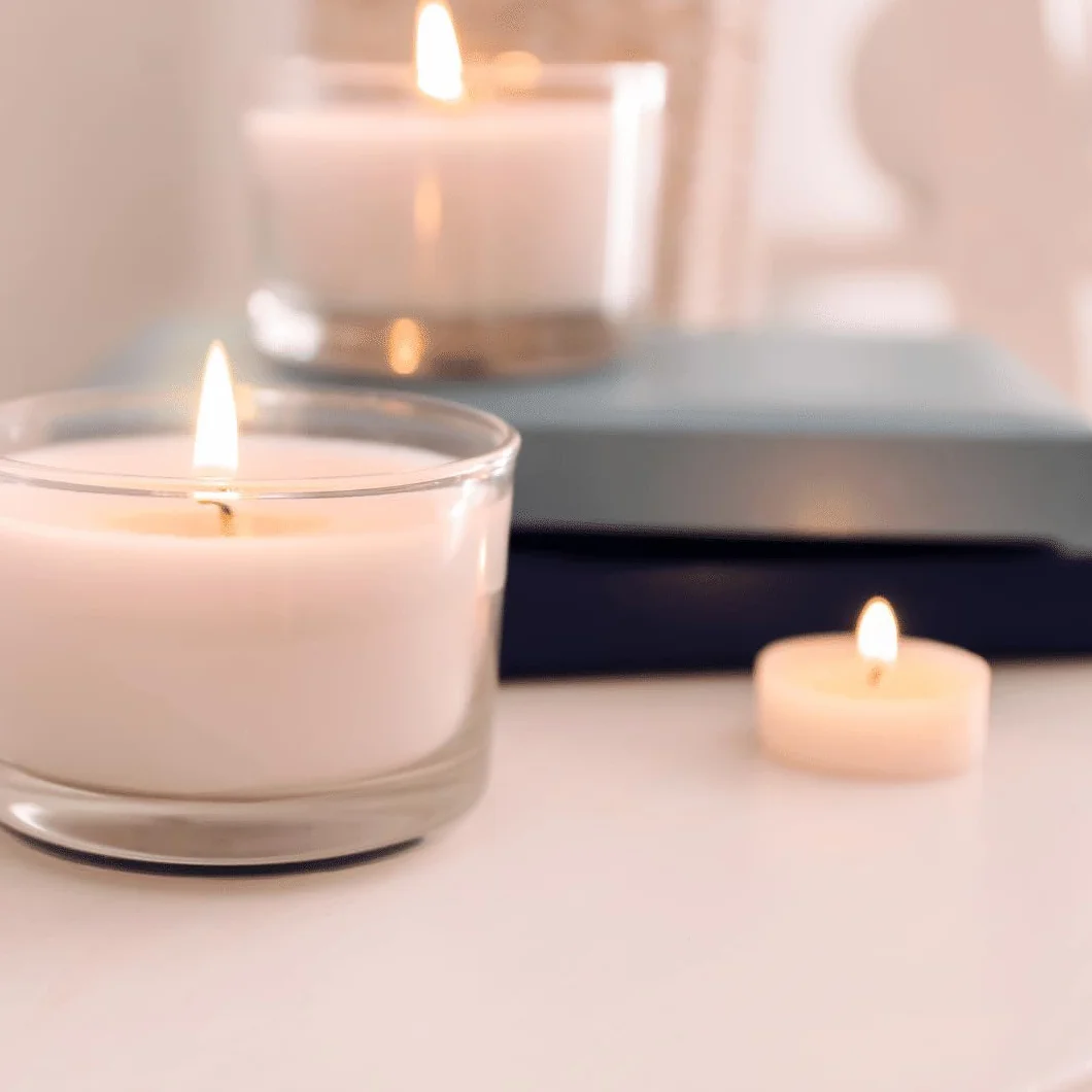 Resin Pro Coloranti per Candele, Cere e Paraffine, Colorante per Candele Fai da Te ColorCandle di CandlePro, Un arcobaleno di colori per la tua Candela Fai da Te! (Bianco)