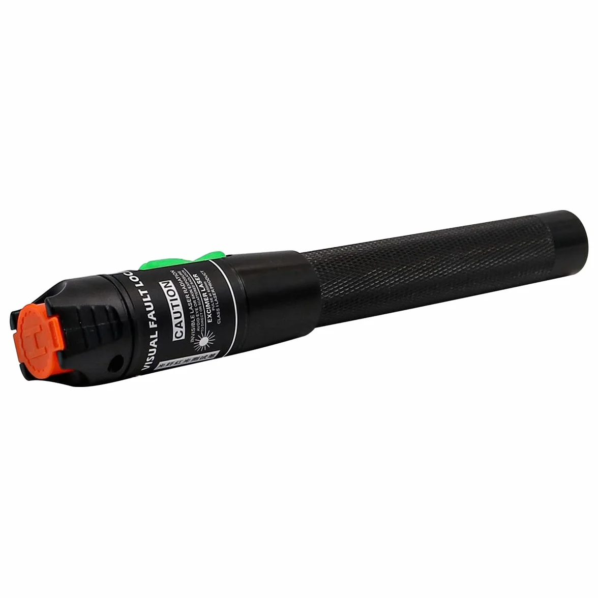 Tester per fibra da 30 km, tester per cavi e tubi in fibra con adattatore FC maschio a LC femmina