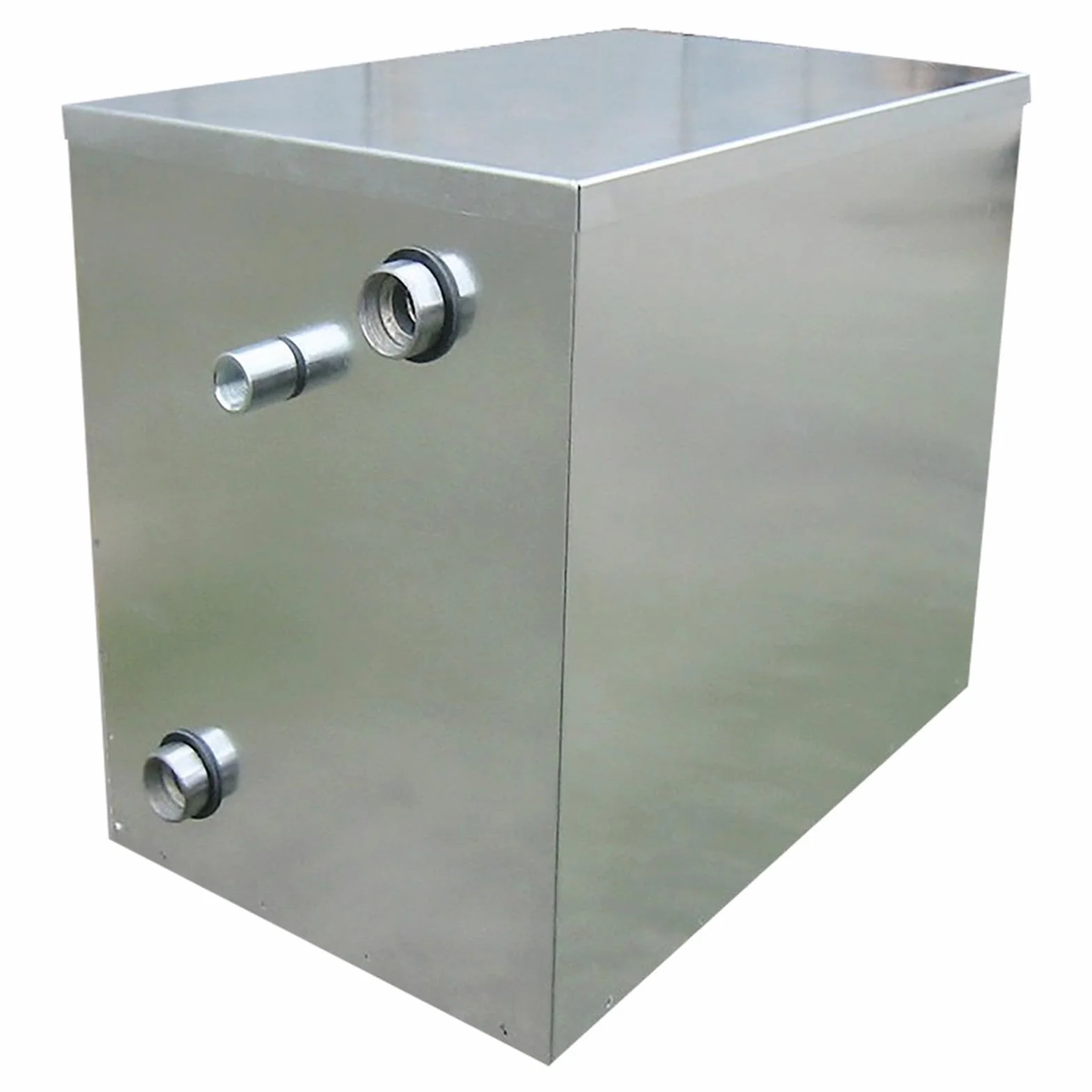 Vaso di Espansione Zincato 30 Litri 41x26x31 cm