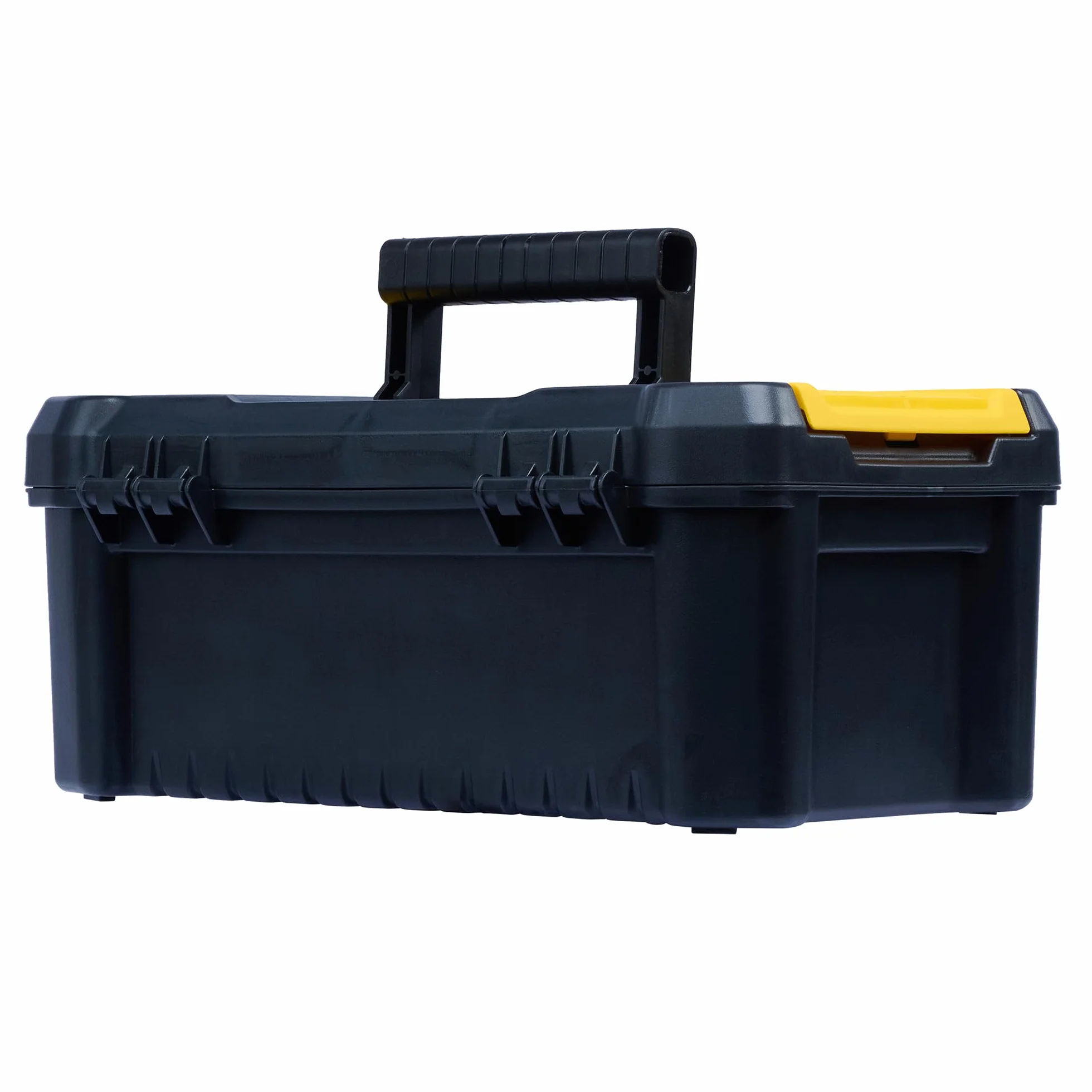 STANLEY STST1-75517 Cassetta Porta Utensili, Nero/Giallo, 16"