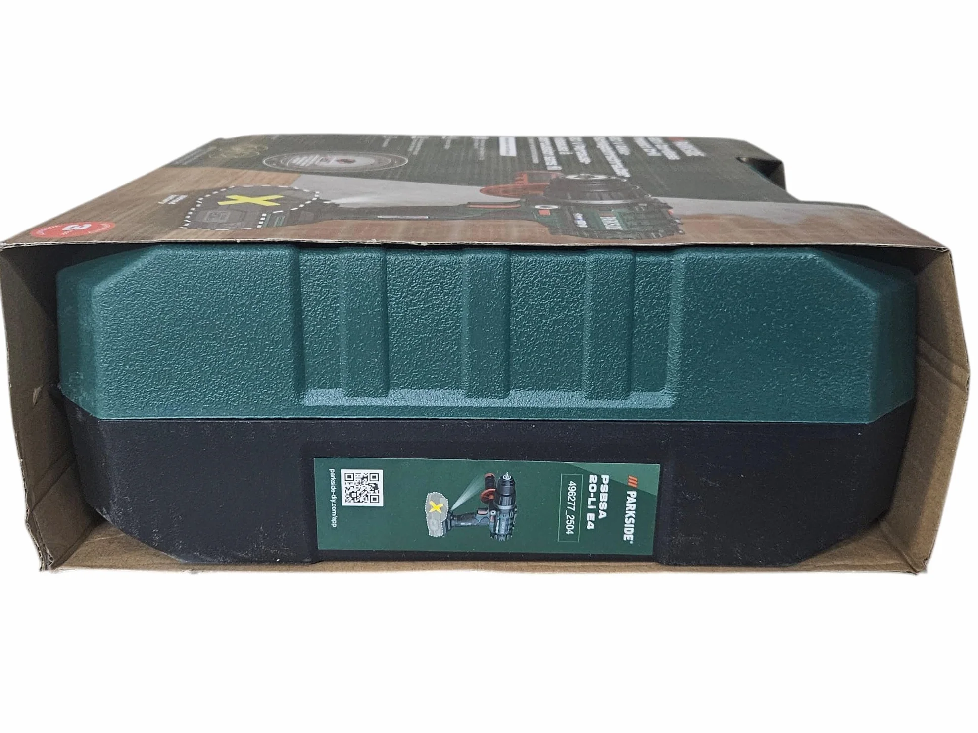 Parkside® - Trapano Avvitatore a Percussione 20 V 3 in 1, PSBSA 20-Li C3, Senza Batteria e Caricabatterie