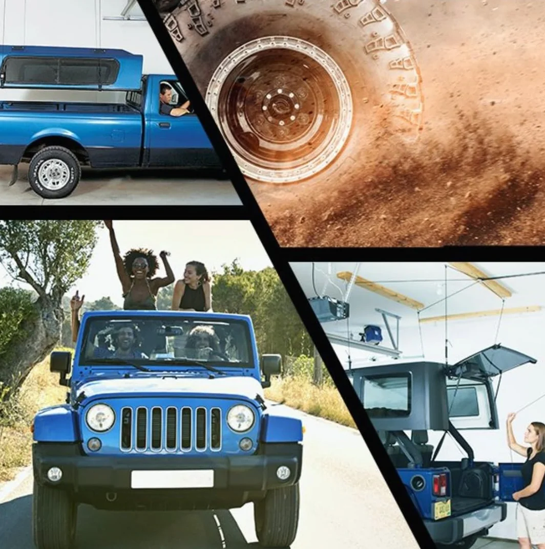 Paranco Jeep