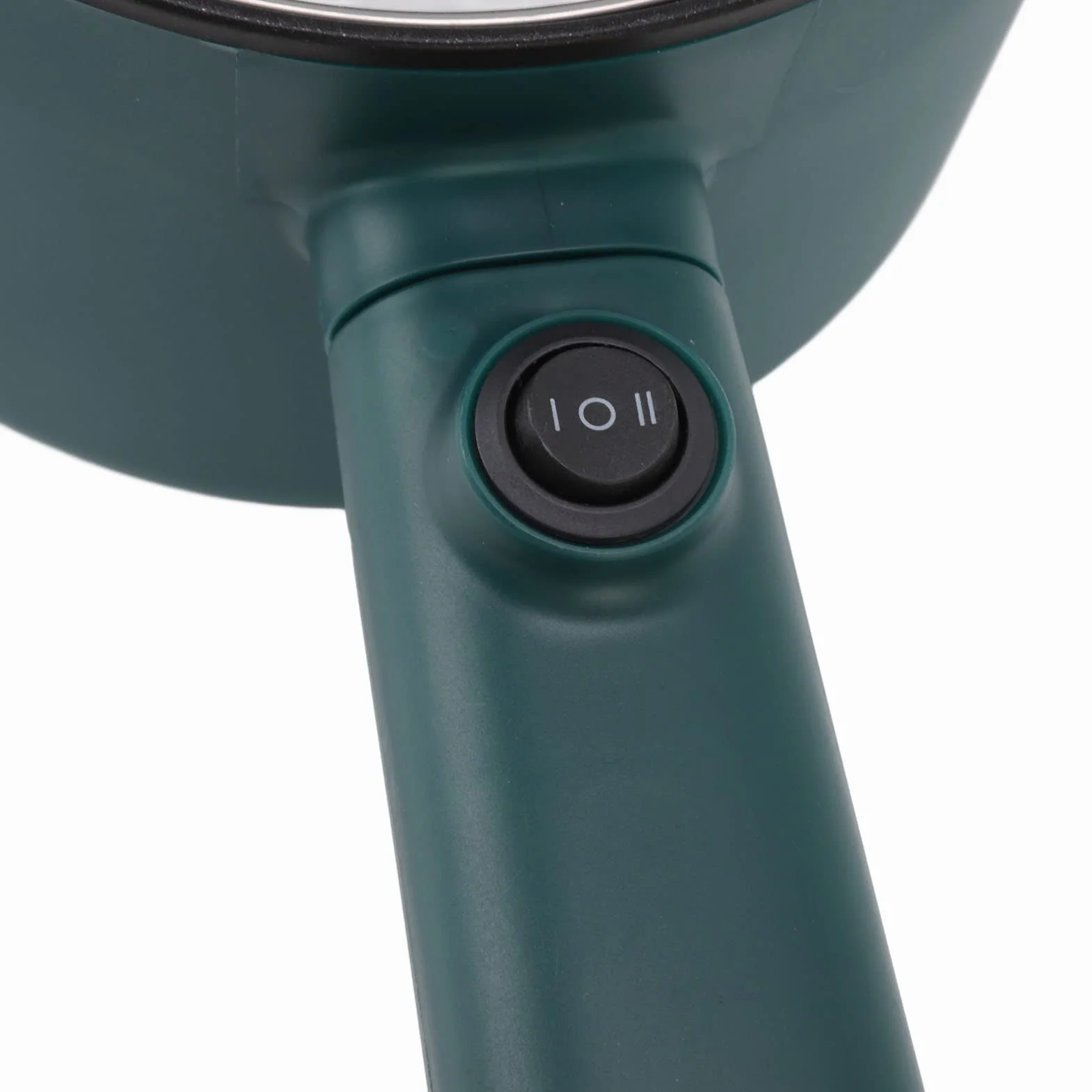 Pentola Calda Elettrica Pentola A Vapore 1.8L Multifunzionale Padella Antiaderente Dormitorio Ufficio Portatile Ramen Fornello A Vapore Adatto per Noodles Bistecca Fornello Uova Mescolare Friggere