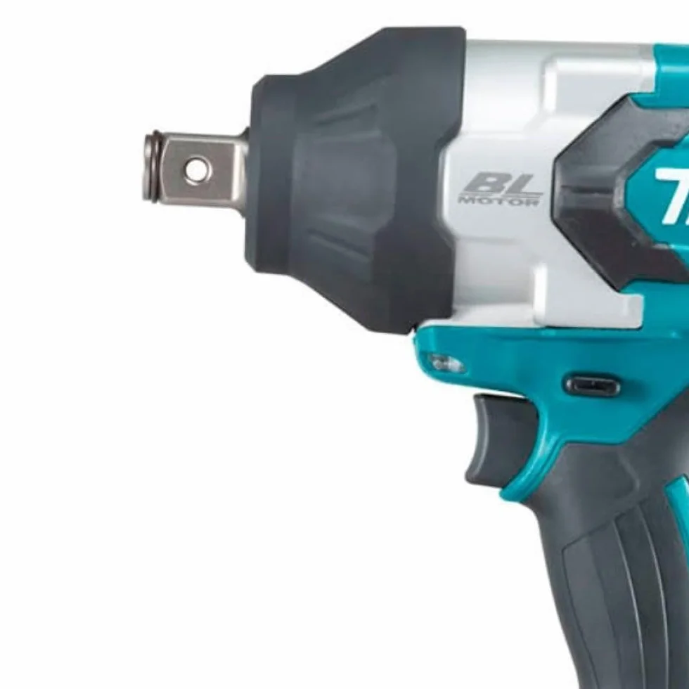 Makita DTW1001Z DTW1001Z-Llave de impacto 18V Litio 1.000 NM BL, 18 V