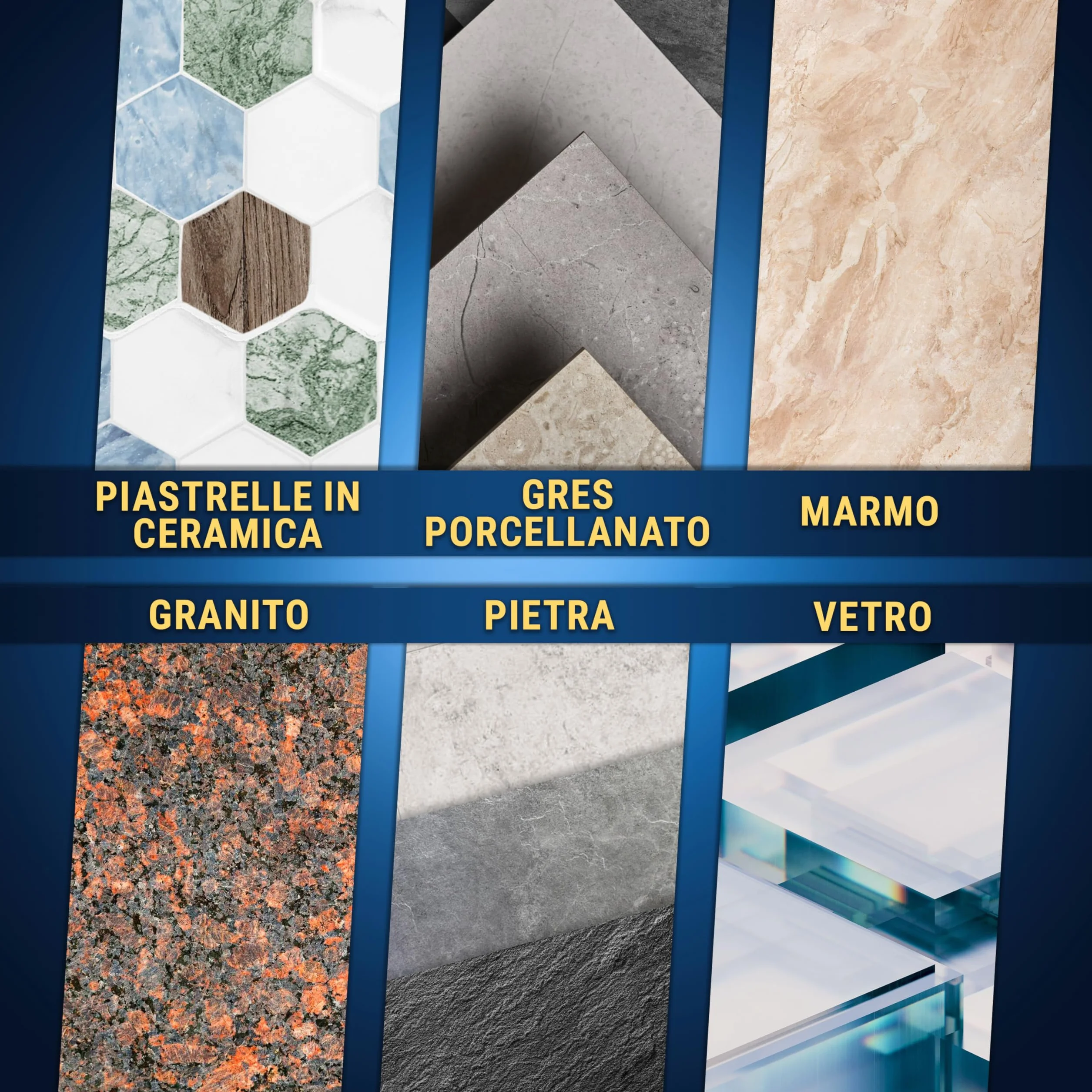 S&R Punta Diamantata per Gres 5mm con Punta Centraggio Guida. Foretto Diamantato 5mm - Punta Trapano Diamantata 5 mm per Gres Porcellanato, Piastrelle, Ceramica, Marmo, Granito, Pietra.
