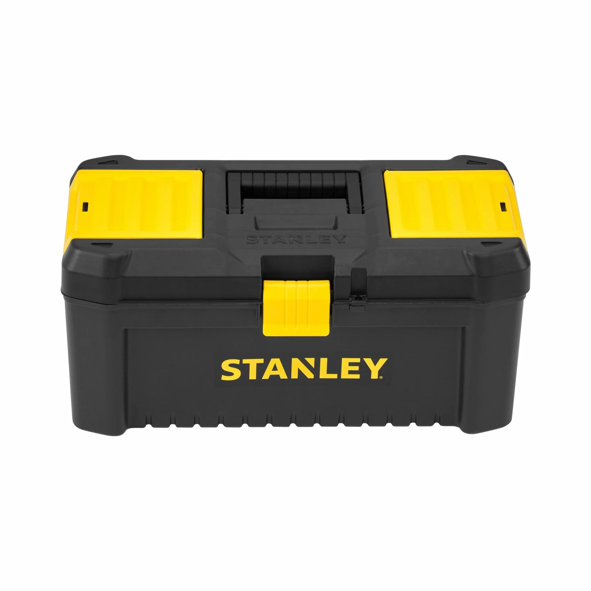 STANLEY STST1-75517 Cassetta Porta Utensili, Nero/Giallo, 16"
