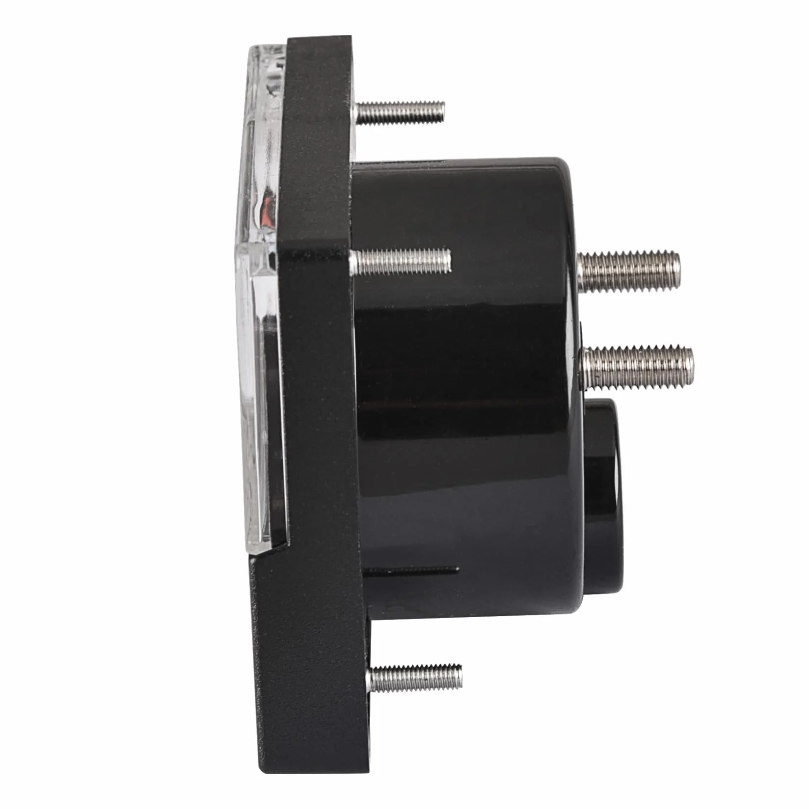 Heschen rettangolo Pannello montato corrente metro tester amperometro Dh-670 DC 0-15 A Classe 2.0