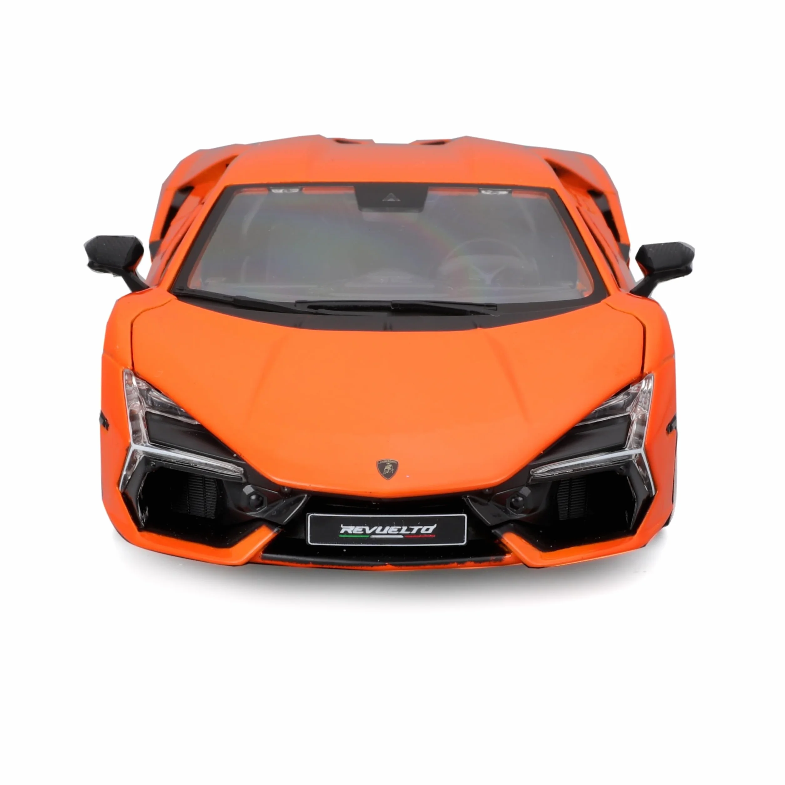 BBURAGO Lamborghini Revuelto 1:24 Diecast Model Car with Opening Doors