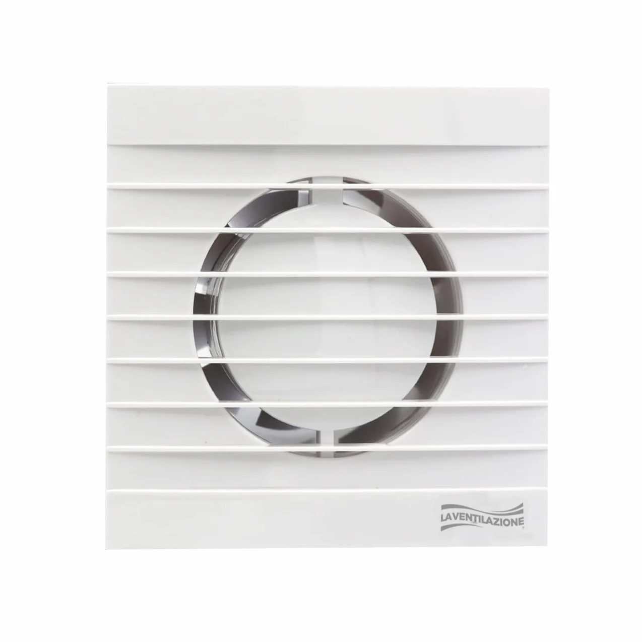 Aspiratore Elicoidale da Parete per fori ø 80 mm La Ventilazione AA8E