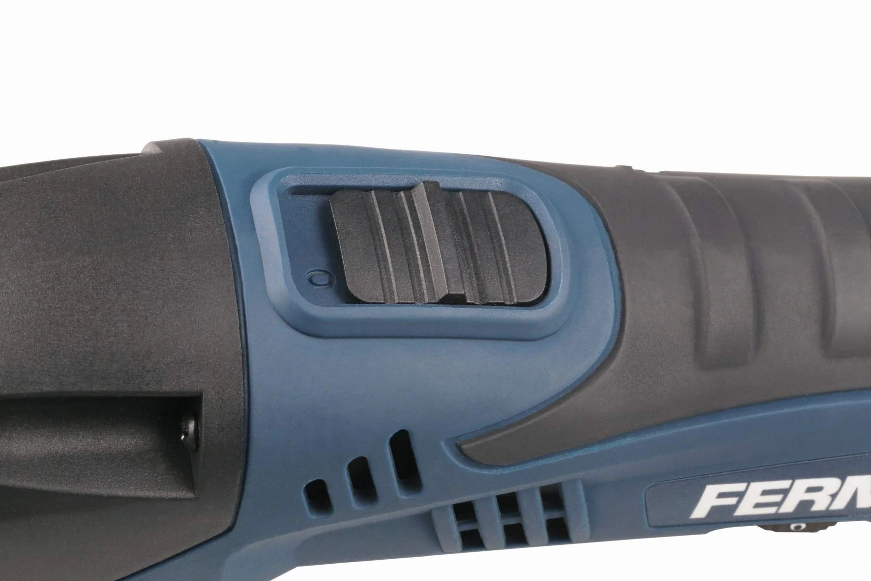 FERM Utensile Multifunzione a Batteria 12V 1.5Ah 8 Accessori Custodia Velocità variabile